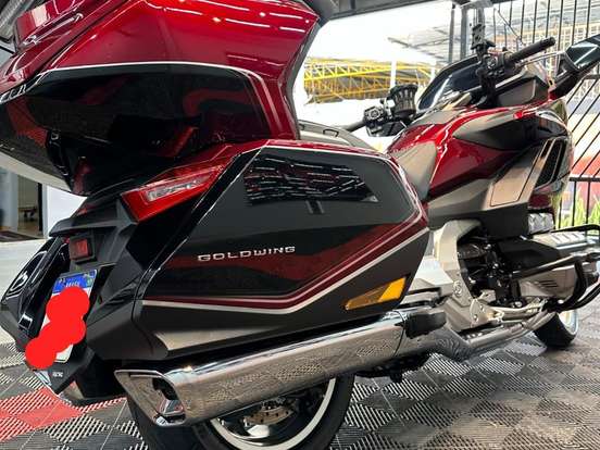 HONDA-GL 1800 GOLD WING TOUR HONDA-GL 1800 GOLD WING TOUR-2019