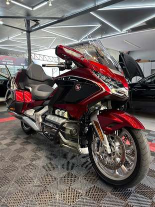 HONDA-GL 1800 GOLD WING TOUR-2019