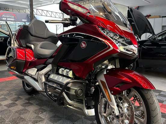 HONDA-GL 1800 GOLD WING TOUR HONDA-GL 1800 GOLD WING TOUR-2019