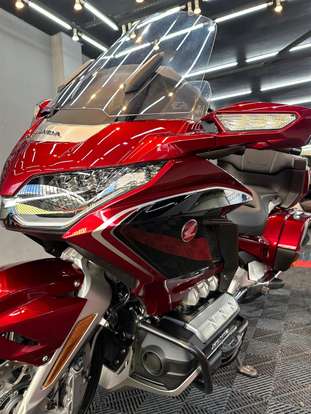 HONDA-GL 1800 GOLD WING TOUR-2019