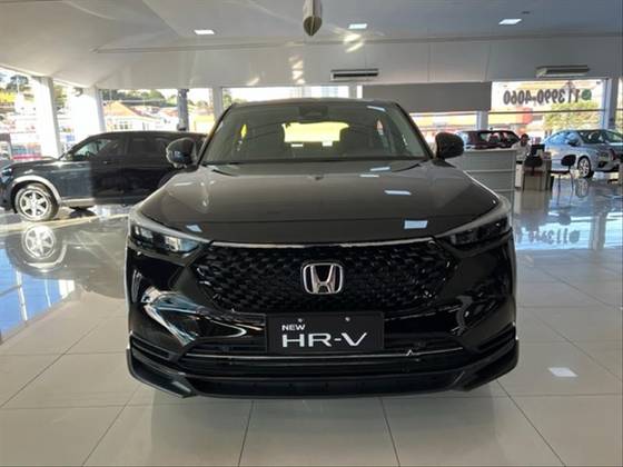 HONDA HR-V 1.5 DI I-VTEC TURBO FLEX ADVANCE CVT