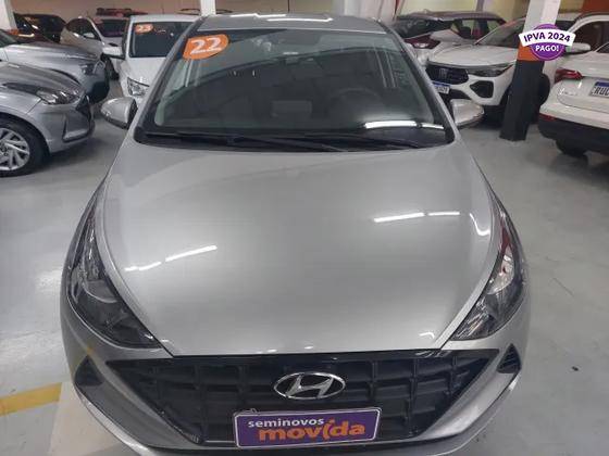 HYUNDAI HB20 1.0 12V FLEX EVOLUTION MANUAL