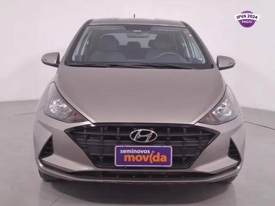 HYUNDAI HB20 1.0 12V FLEX VISION MANUAL