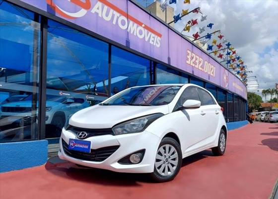 HYUNDAI HB20 1.6 COMFORT 16V FLEX 4P MANUAL