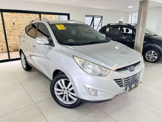 HYUNDAI IX35 2.0 MPI 4X2 16V FLEX 4P AUTOMÁTICO