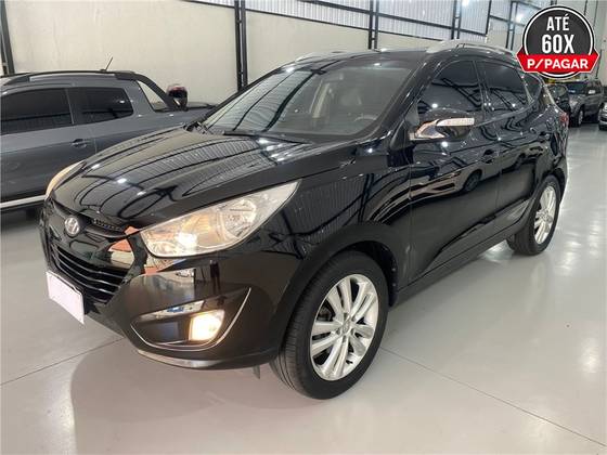 HYUNDAI IX35 2.0 MPI 4X2 16V FLEX 4P MANUAL