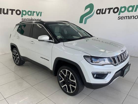 JEEP COMPASS 2.0 16V DIESEL LIMITED 4X4 AUTOMÁTICO