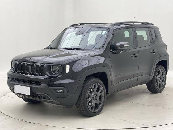 JEEP RENEGADE 1.3 T270 TURBO FLEX S 4X4 AT9