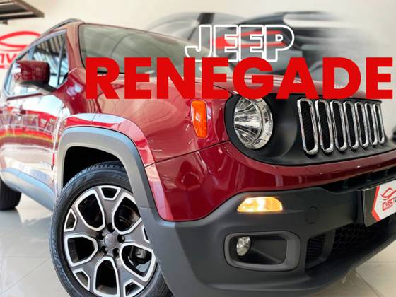 JEEP RENEGADE 1.8 16V FLEX SPORT 4P MANUAL