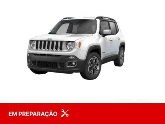 JEEP RENEGADE 2.0 16V TURBO DIESEL SPORT 4P 4X4 AUTOMÁTICO