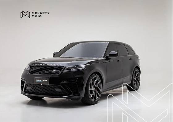 LAND ROVER RANGE ROVER VELAR 5.0 V8 P550 GASOLINA SVAUTOBIOGRAPHY DYNAMIC EDITION AUTOMÁTICO