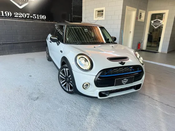 MINI COOPER 2.0 16V TWINPOWER GASOLINA S 2P STEPTRONIC