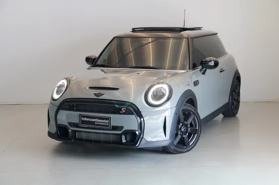 MINI COOPER 2.0 16V TWINPOWER GASOLINA S TOP 2P STEPTRONIC