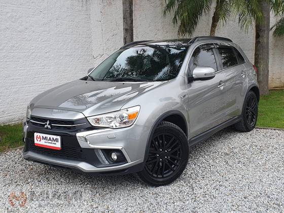 MITSUBISHI ASX 2.0 MIVEC FLEX HPE-S AWD CVT