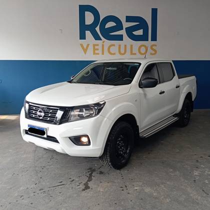 NISSAN FRONTIER 2.3 16V TURBO DIESEL ATTACK CD 4X2 AUTOMÁTICO