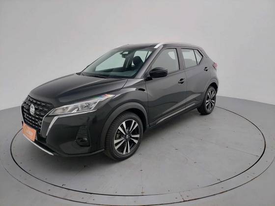 NISSAN KICKS 1.6 16V FLEXSTART ADVANCE XTRONIC