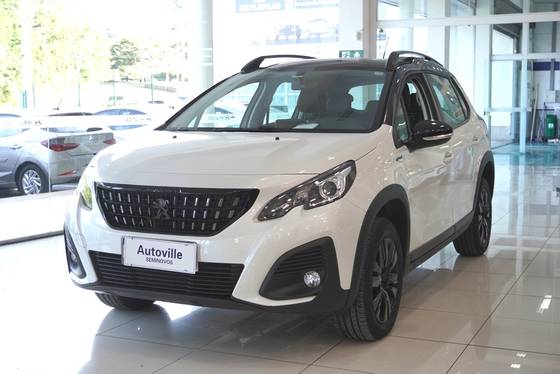 PEUGEOT 2008 1.6 16V FLEX ALLURE 4P AUTOMÁTICO