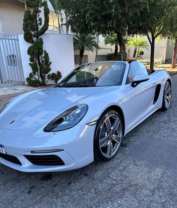 PORSCHE 718 2.0 16V H4 GASOLINA BOXSTER PDK