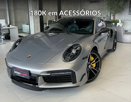 PORSCHE 911 3.8 24V H6 GASOLINA TURBO S PDK