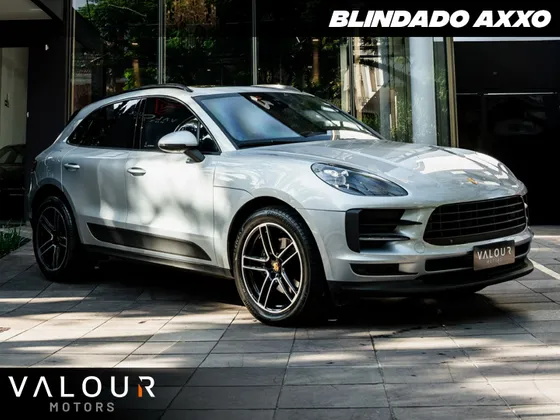 PORSCHE MACAN 2.0 16V GASOLINA 4P AUTOMÁTICO