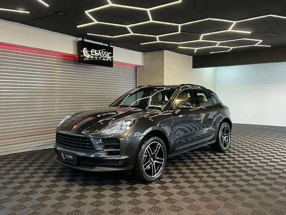 PORSCHE MACAN 2.0 16V GASOLINA 4P AUTOMÁTICO