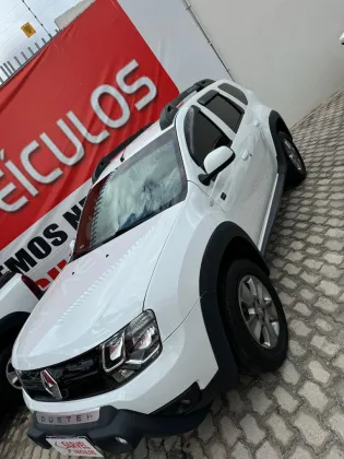 RENAULT DUSTER 1.6 16V SCE FLEX GOPRO X-TRONIC