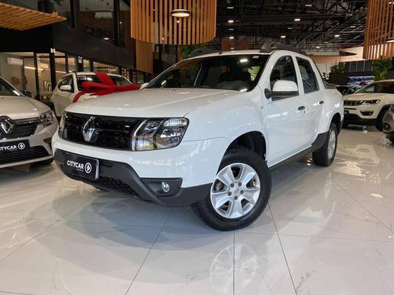 RENAULT DUSTER OROCH 1.6 16V SCE FLEX EXPRESS MANUAL