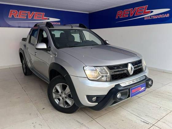 RENAULT DUSTER OROCH 2.0 16V FLEX DYNAMIQUE 4P MANUAL