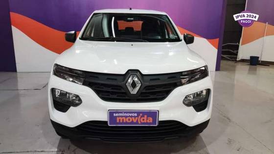 RENAULT KWID 1.0 12V SCE FLEX ZEN MANUAL