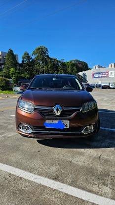 RENAULT LOGAN 1.6 DYNAMIQUE 8V FLEX 4P MANUAL