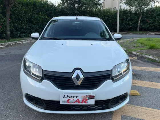 RENAULT SANDERO 1.0 AUTHENTIQUE 16V FLEX 4P MANUAL