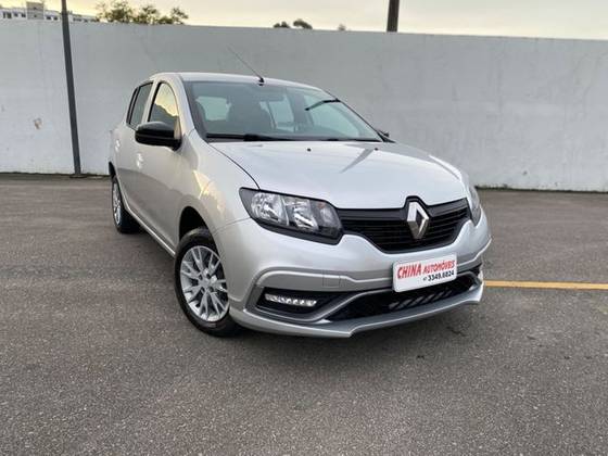 RENAULT SANDERO 1.0 12V SCE FLEX S EDITION MANUAL