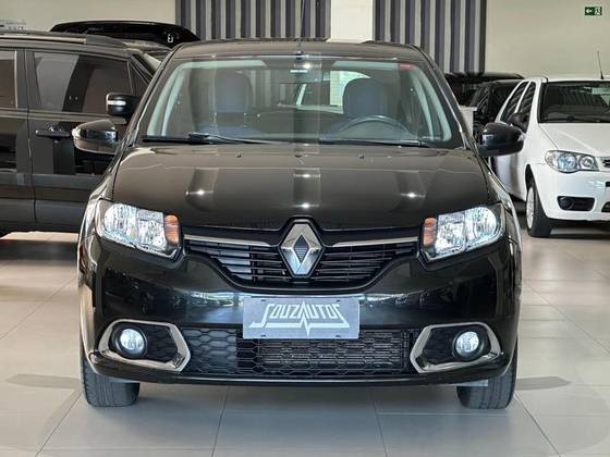 RENAULT SANDERO 1.6 16V SCE FLEX DYNAMIQUE MANUAL