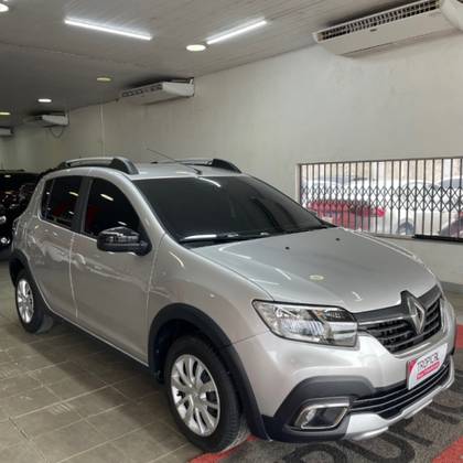 RENAULT STEPWAY 1.0 12V SCE FLEX ZEN MANUAL