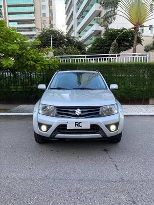 SUZUKI GRAND VITARA 2.0 LIMITED EDITION 4X4 16V GASOLINA 4P AUTOMÁTICO