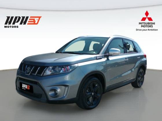 SUZUKI VITARA 1.4 16V TURBO GASOLINA 4SPORT ALLGRIP AUTOMÁTICO