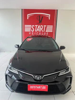 TOYOTA COROLLA 2.0 VVT-IE FLEX ALTIS DIRECT SHIFT