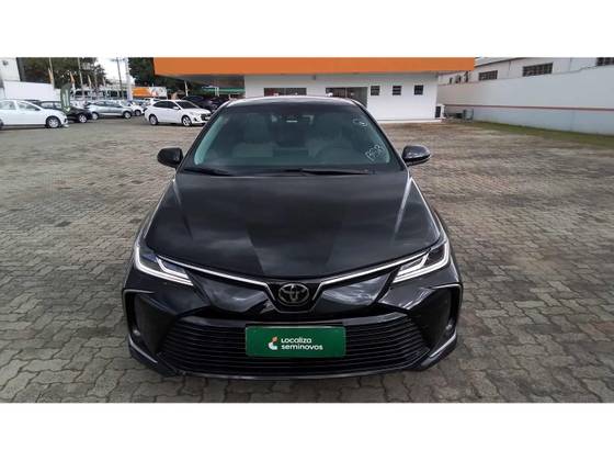 TOYOTA COROLLA 2.0 VVT-IE FLEX ALTIS DIRECT SHIFT