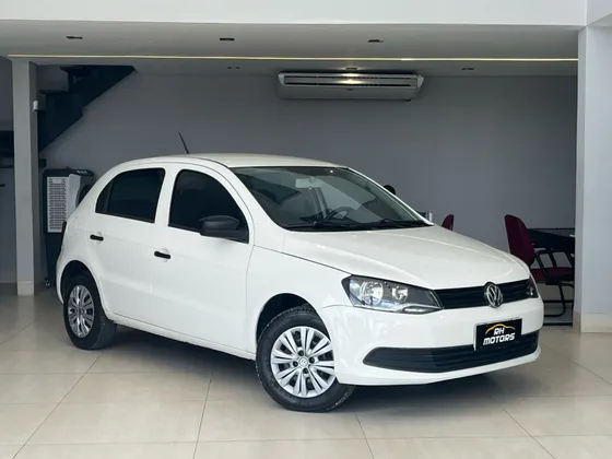 VOLKSWAGEN GOL 1.0 MI SPECIAL 8V FLEX 4P MANUAL