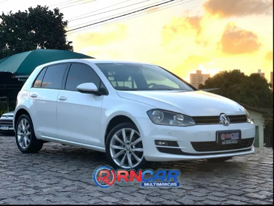 VOLKSWAGEN GOLF 1.4 TSI HIGHLINE 16V GASOLINA 4P AUTOMÁTICO