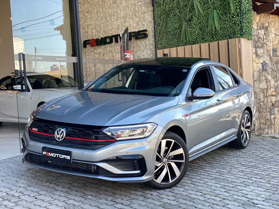 VOLKSWAGEN JETTA 2.0 350 TSI GASOLINA GLI DSG