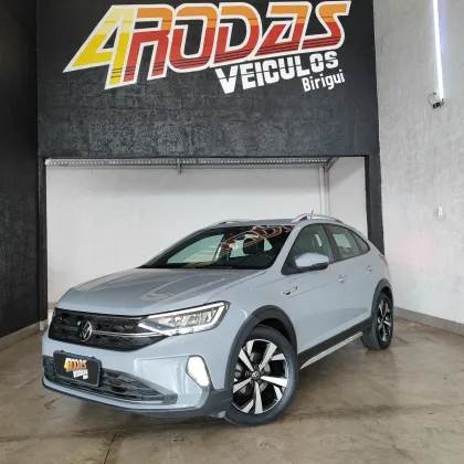 VOLKSWAGEN NIVUS 1.0 200 TSI TOTAL FLEX HIGHLINE AUTOMÁTICO