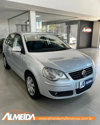 VOLKSWAGEN POLO 1.6 MI 8V FLEX 4P AUTOMATIZADO