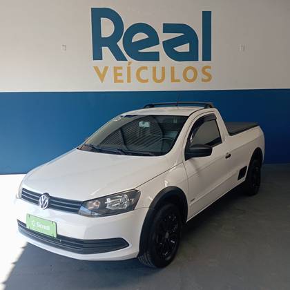 VOLKSWAGEN SAVEIRO 1.6 MI CE 8V FLEX 2P MANUAL G.V