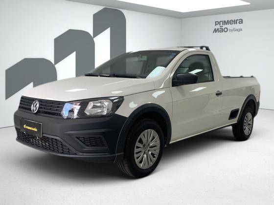 VOLKSWAGEN SAVEIRO 1.6 MSI ROBUST CS 16V FLEX 2P MANUAL