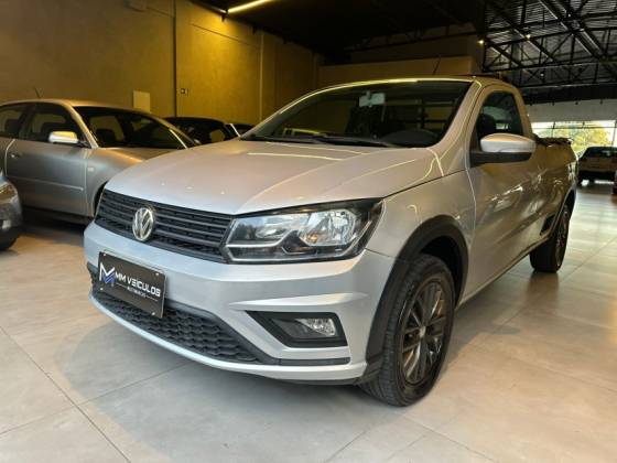 VOLKSWAGEN SAVEIRO 1.6 MSI TRENDLINE CS 8V FLEX 2P MANUAL