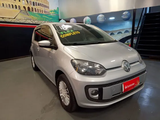 VOLKSWAGEN UP 1.0 TSI MOVE UP 12V FLEX 4P MANUAL