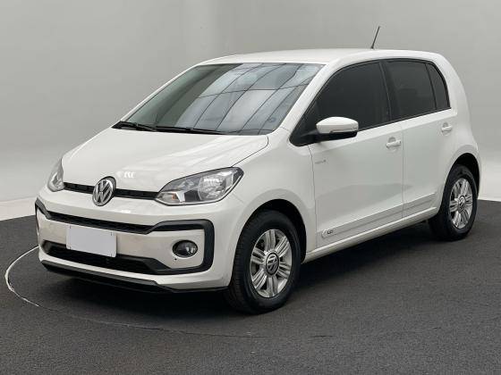 VOLKSWAGEN UP 1.0 MPI MOVE UP 12V FLEX 4P AUTOMATIZADO