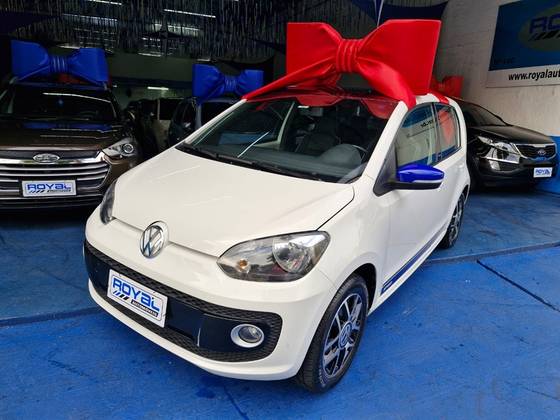 VOLKSWAGEN UP 1.0 TSI SPEED UP 12V FLEX 4P MANUAL