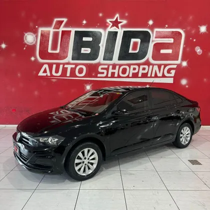 VOLKSWAGEN VIRTUS 1.0 200 TSI COMFORTLINE AUTOMÁTICO